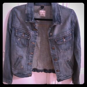 Jcrew Factory Jean Jacket